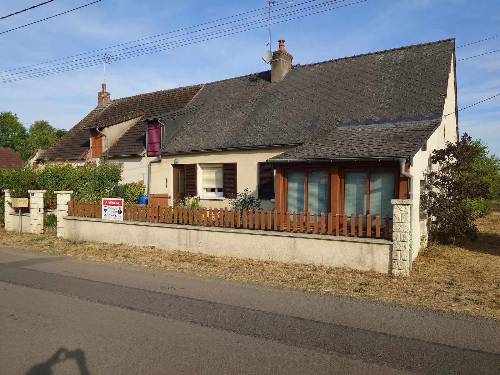 House — 2 ch. — Fléty