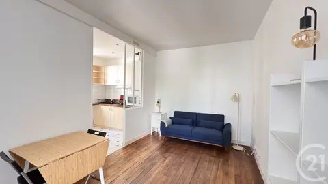 Appartement F1 à louer PARIS