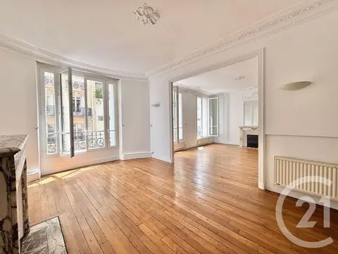 Appartement F3 à louer PARIS