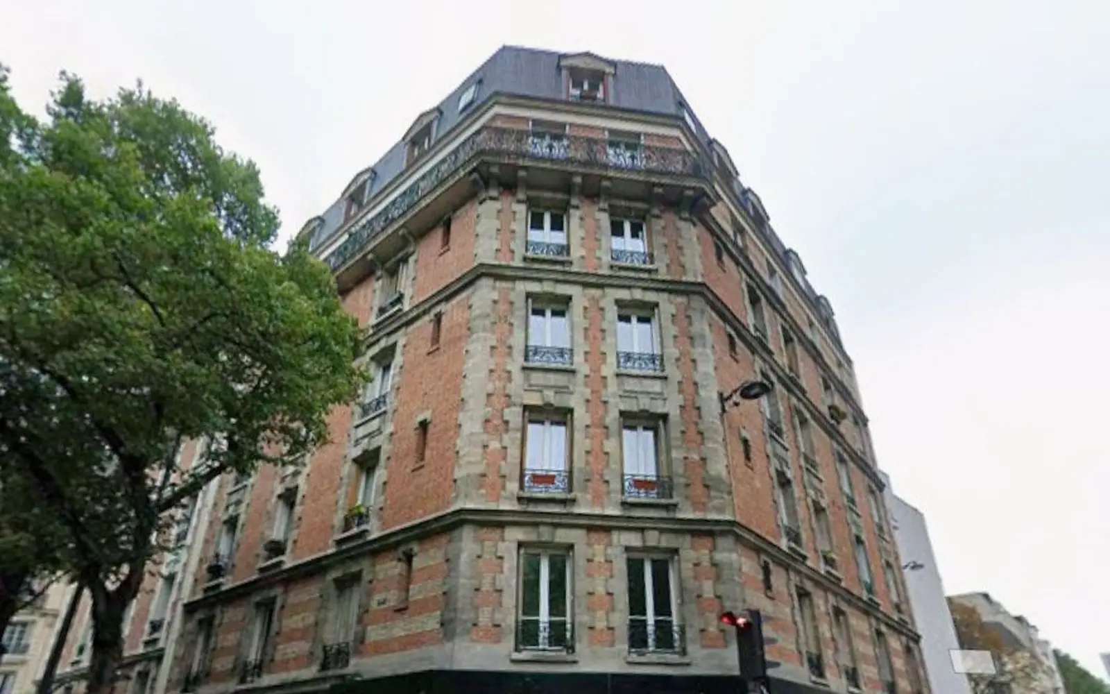 Appartement T3 Paris 20 75020