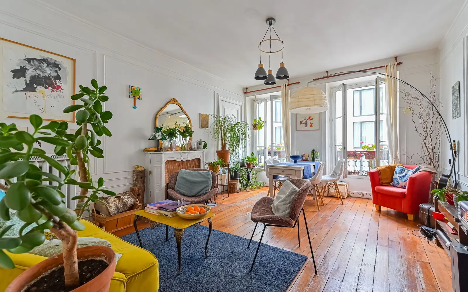 Appartement T4 Paris 10 75010