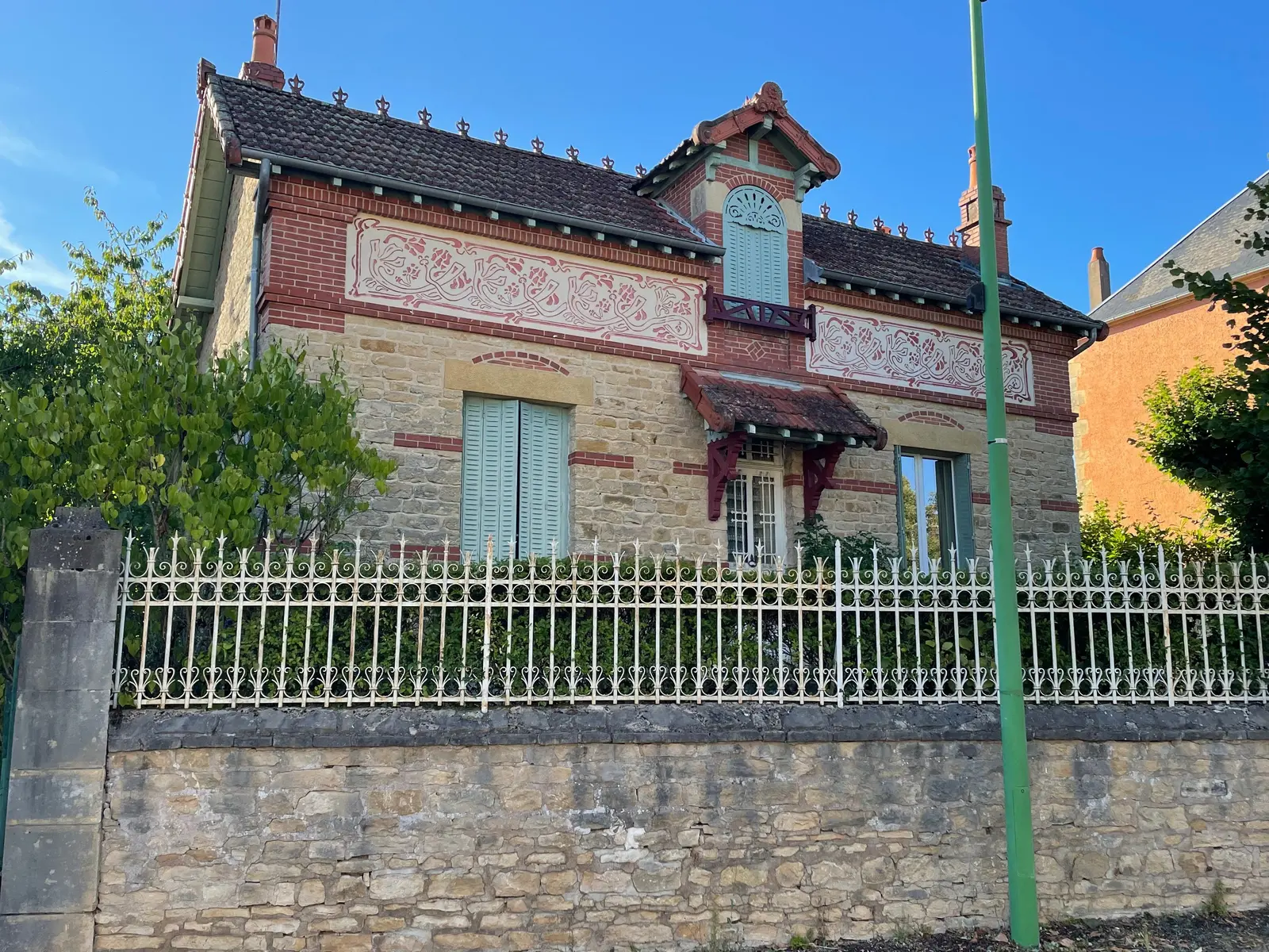 House — 3 ch. — Saint-Honoré-les-Bains