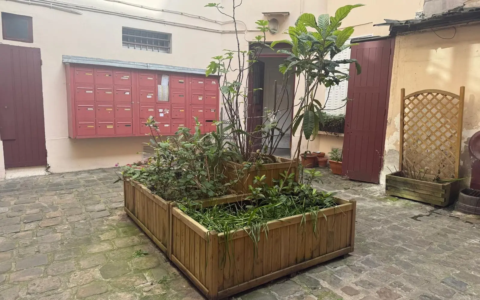 Appartement T1 Paris 18 75018