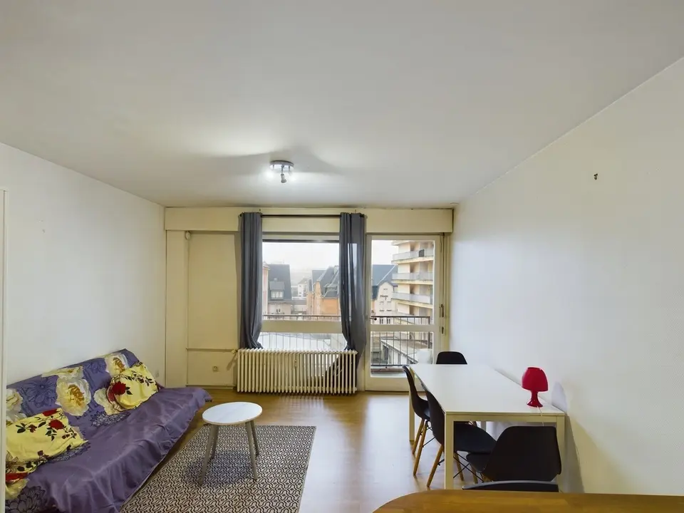 Apartment — Metz