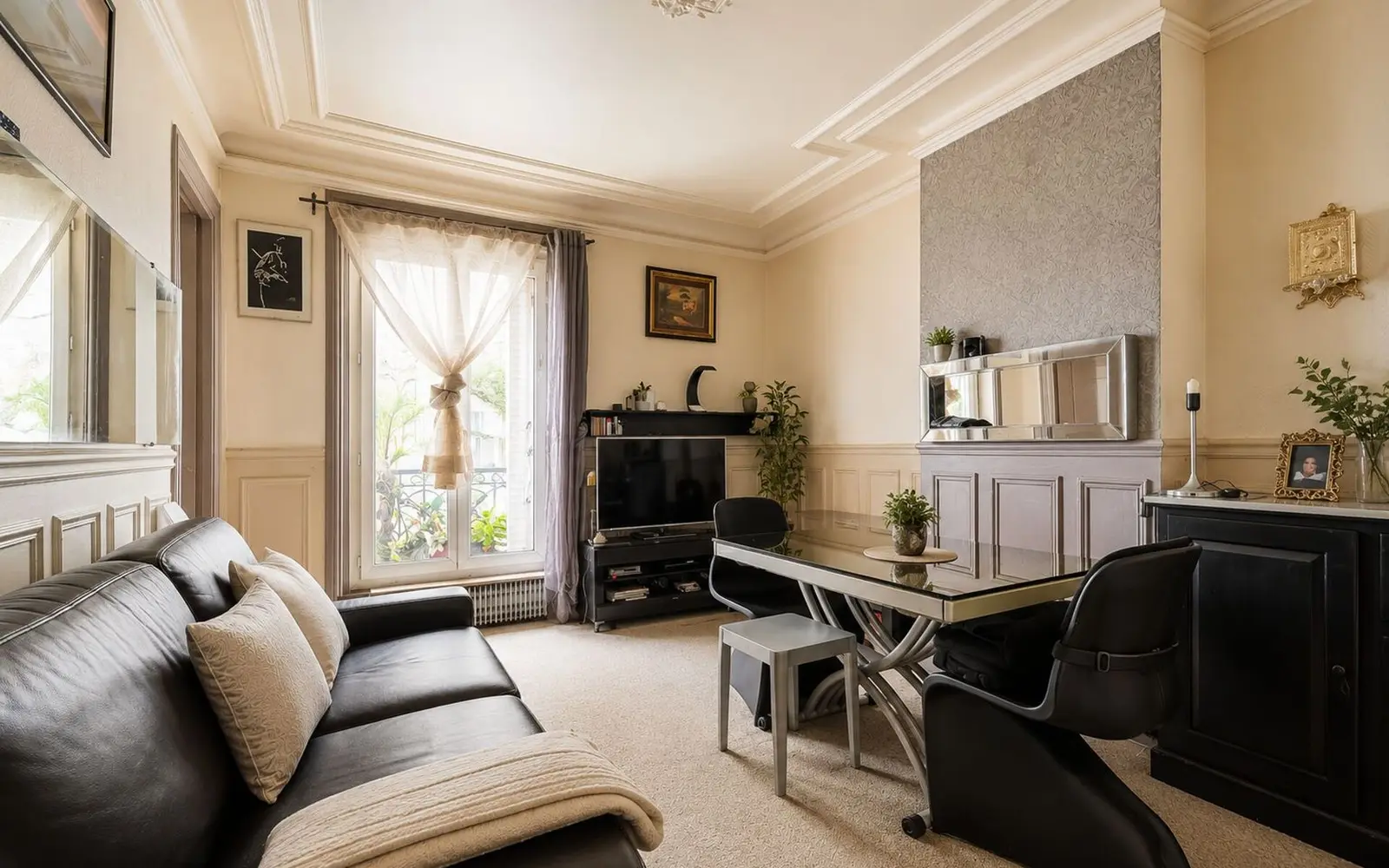 Appartement T2 Paris 18 75018