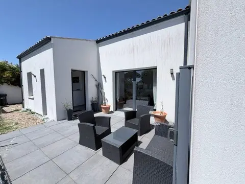 House — 2 ch. — Vaux-sur-Mer