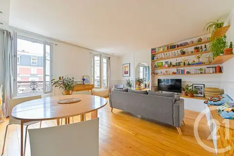 Appartement F2 à vendre PARIS