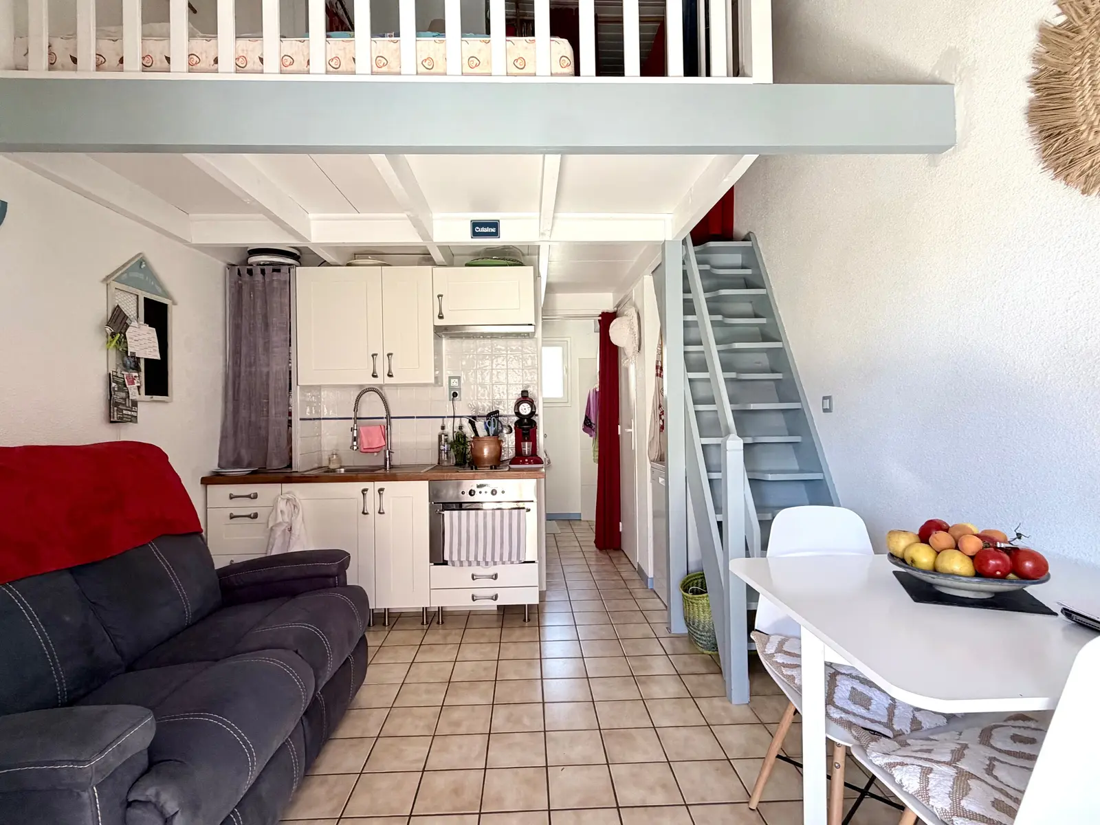 House — 1 ch. — la Palmyre