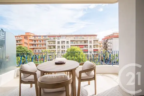 Achat : Appartement Nice (06000)