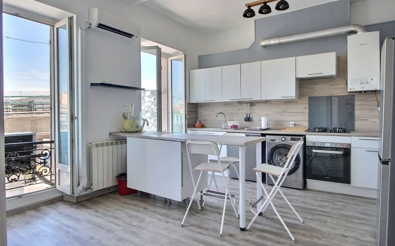 Appartement T2 Marseille 10 13010