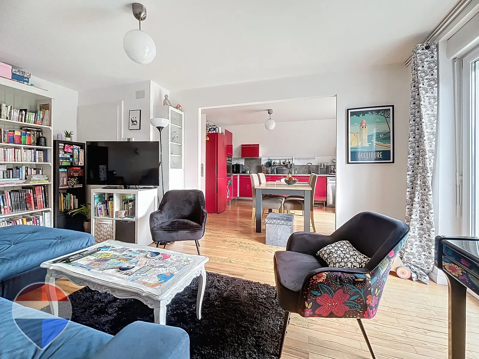 Apartment — 3 ch. — Colmar