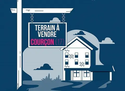 Land — Courçon