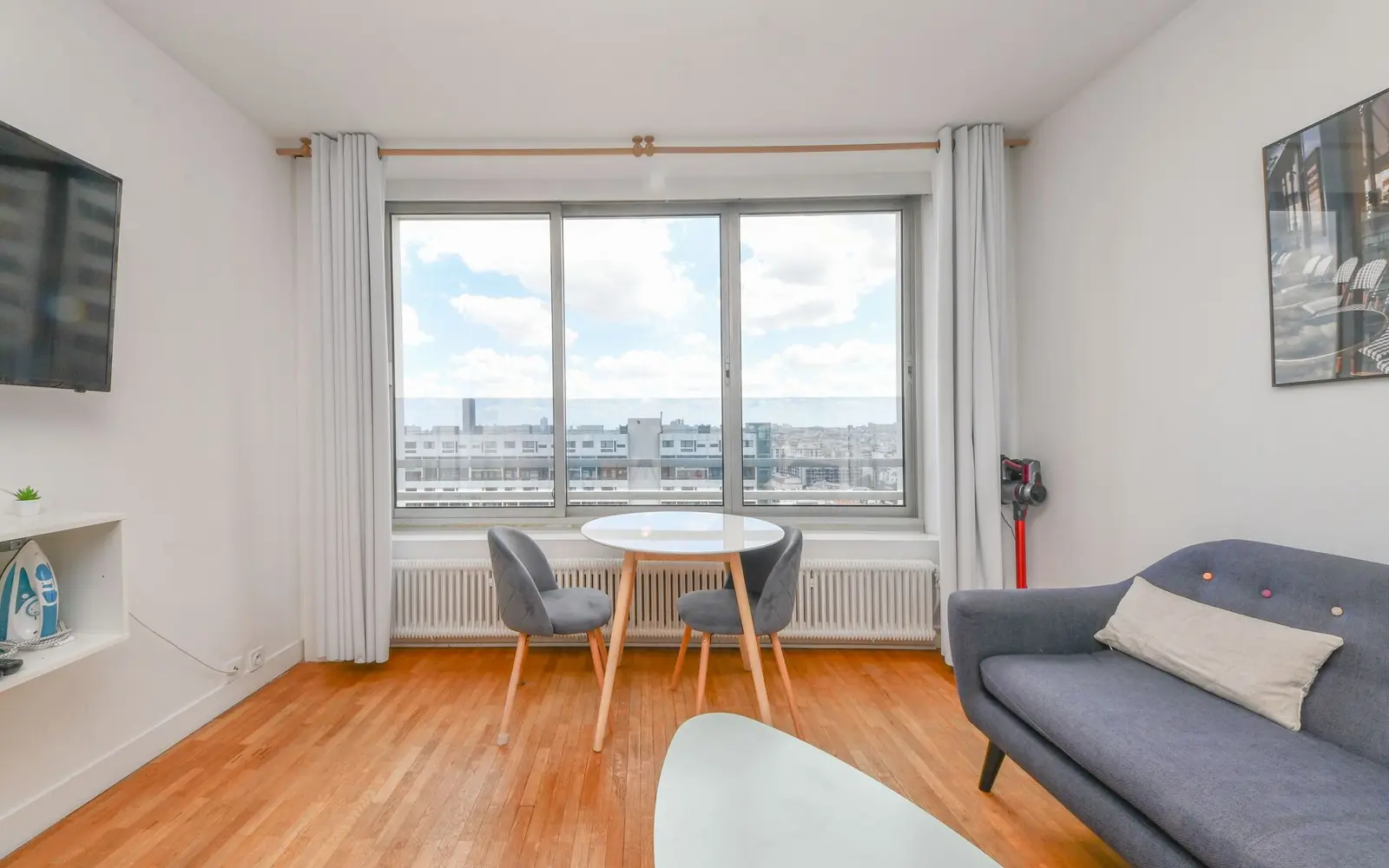 Appartement T2 Paris 15 75015
