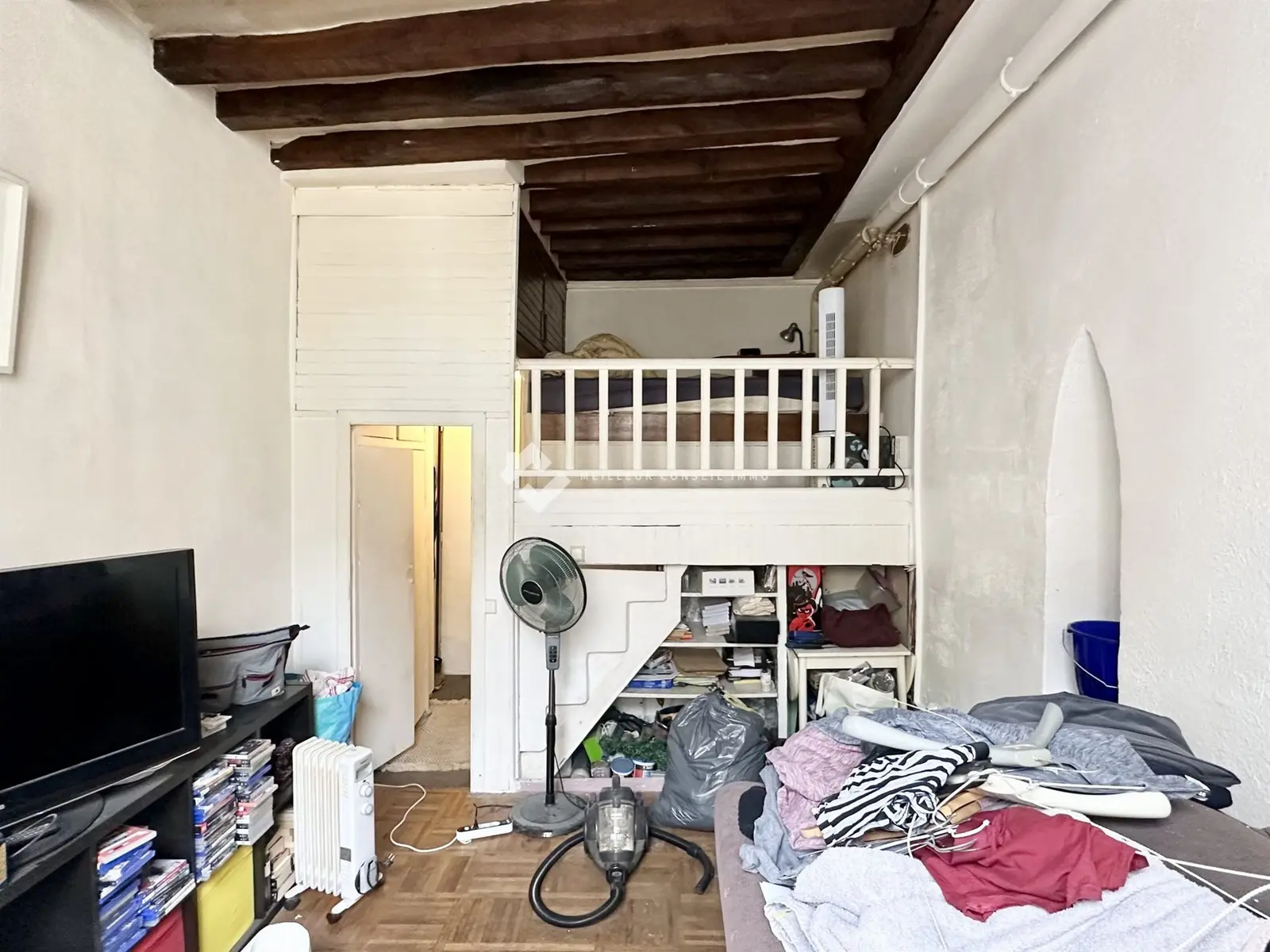 Appartement à vendre Paris