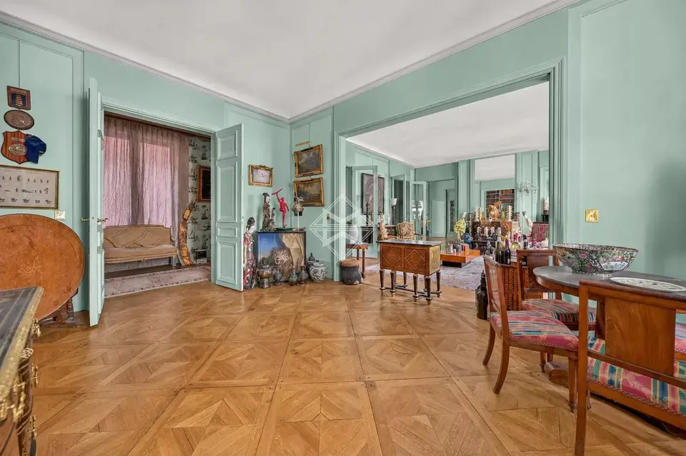 La Muette - Grand appartement familial
