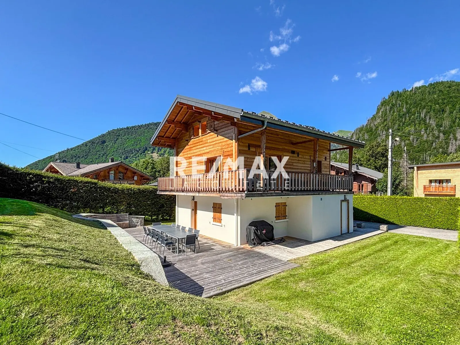 House — 5 ch. — Essert-Romand