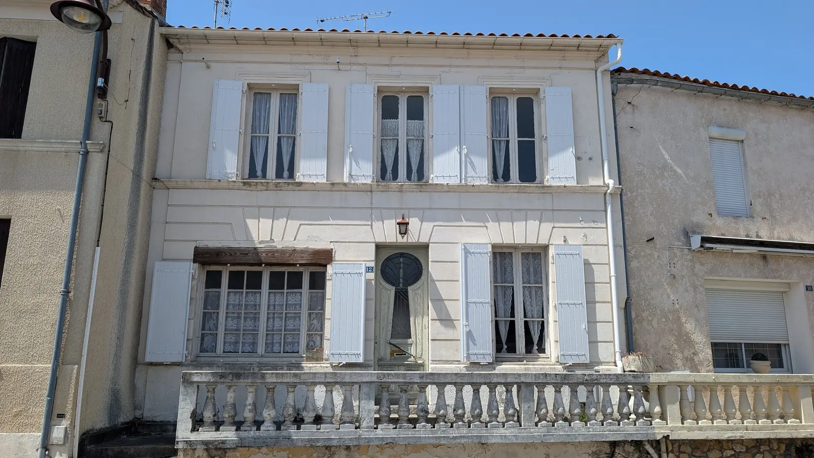 House — 4 ch. — la Palmyre