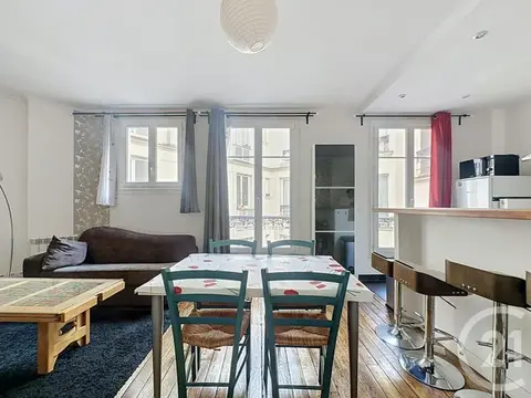 Appartement à vendre PARIS