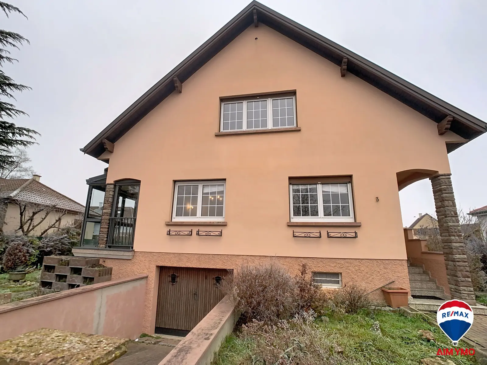 House — 6 ch. — Sundhoffen