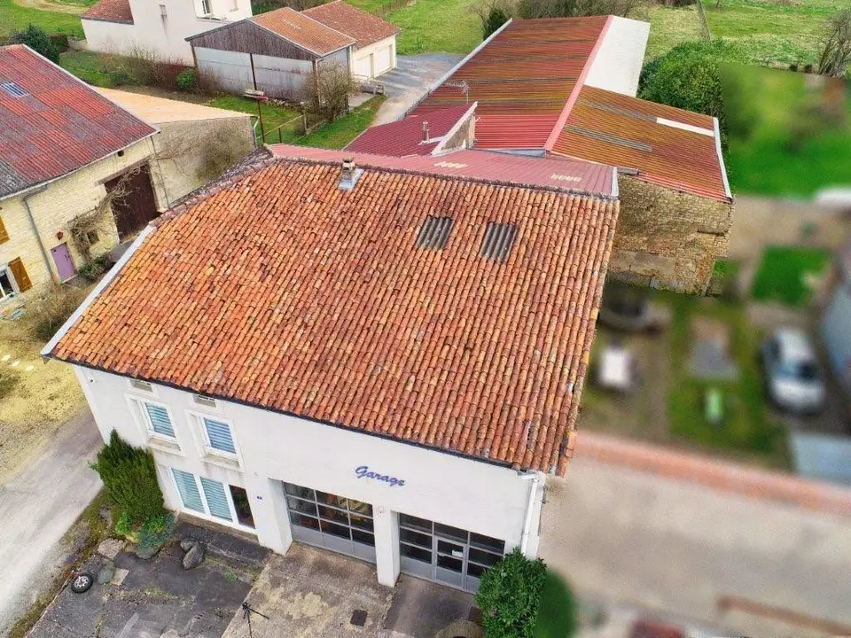 House — 2 ch. — Mangiennes