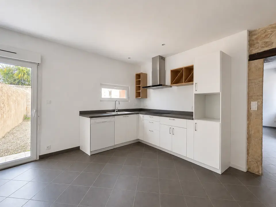 House — 3 ch. — Cadillac-sur-Garonne