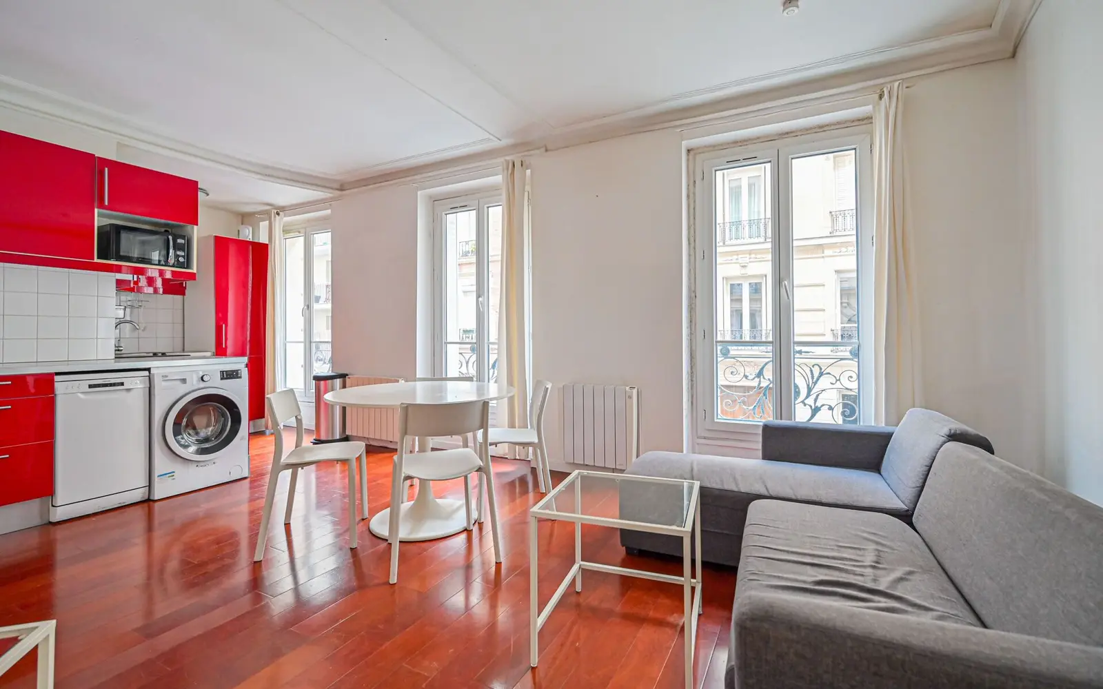 Appartement T2 Paris 17 75017