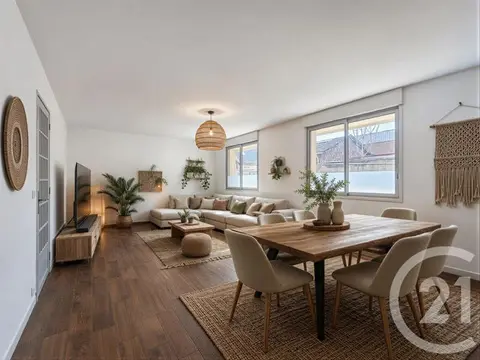 Appartement F4 à vendre LYON