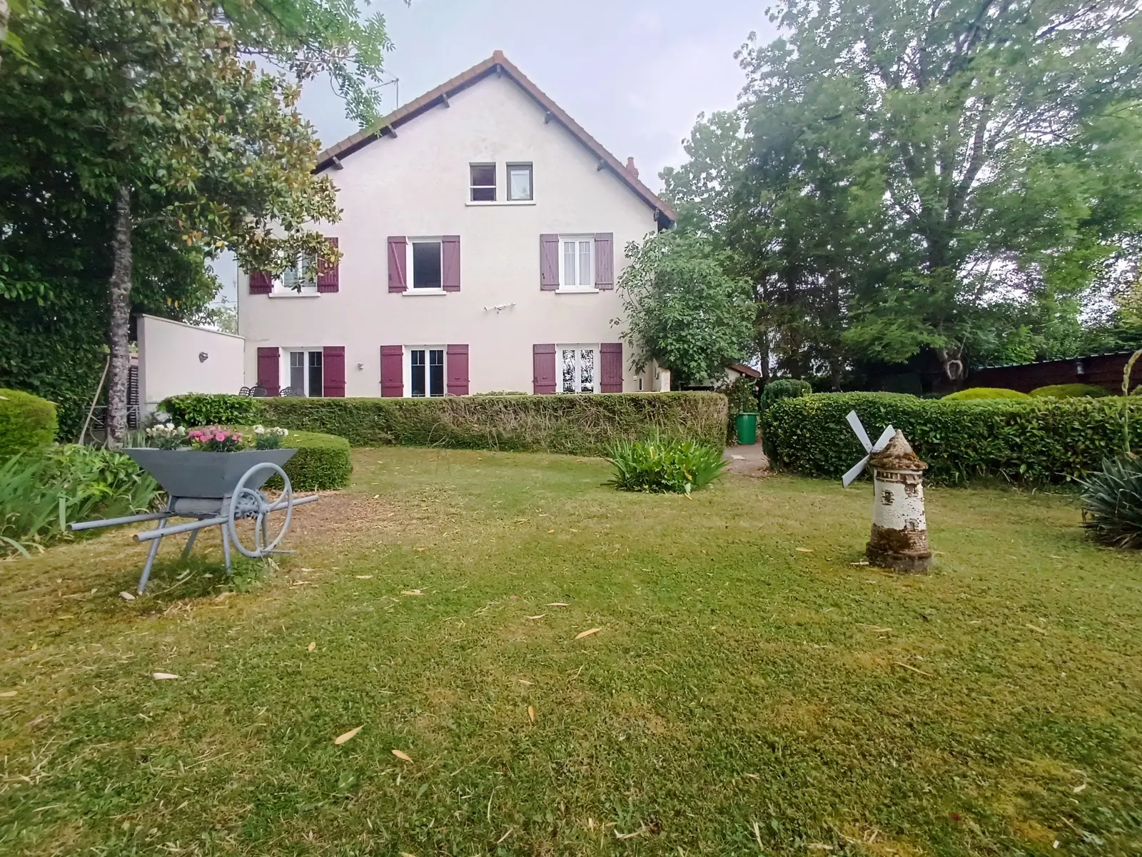 House — 5 ch. — Varennes-Vauzelles