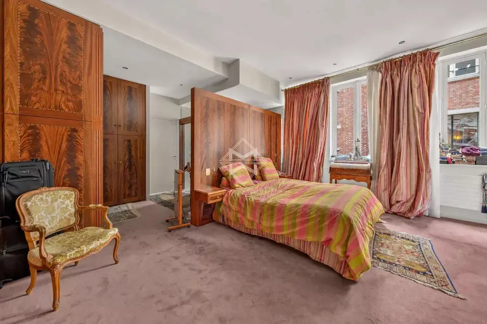 La Muette - Grand appartement familial