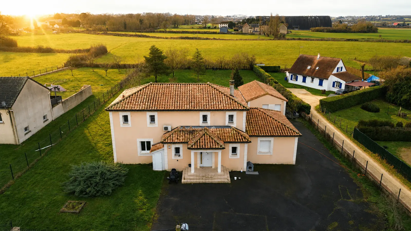 House — 5 ch. — Varennes-Vauzelles