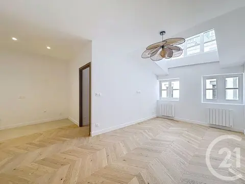 Appartement F3 à vendre LYON