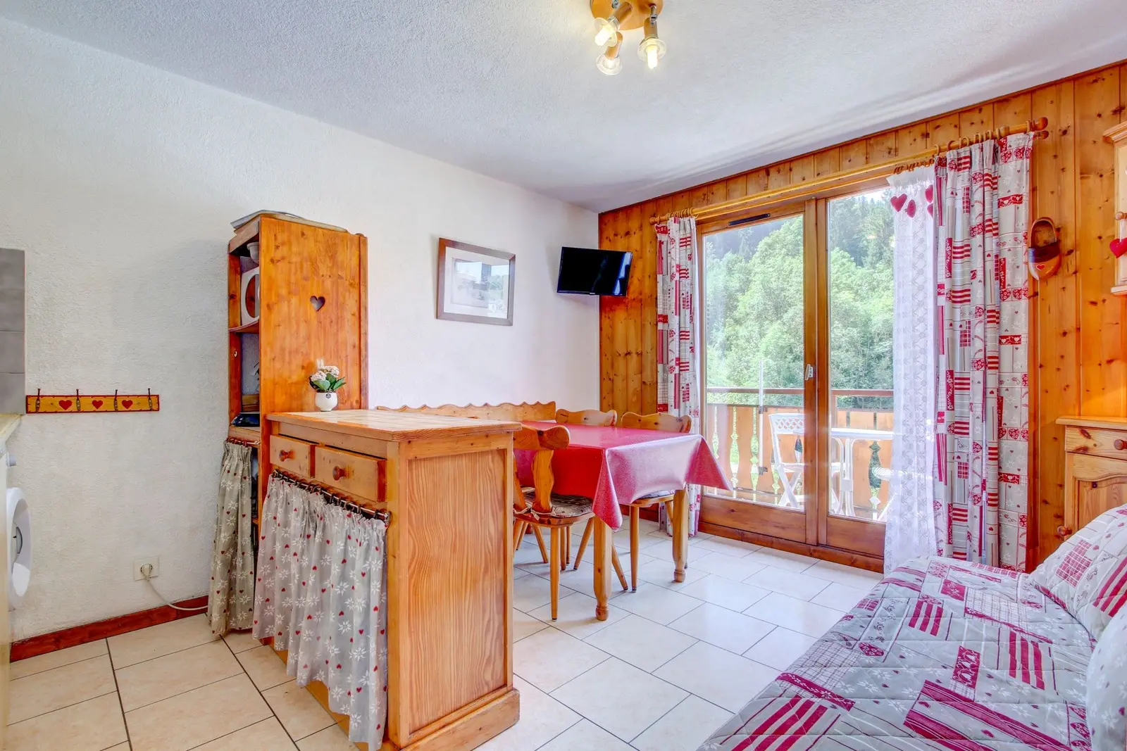 Apartment — 2 ch. — Morzine