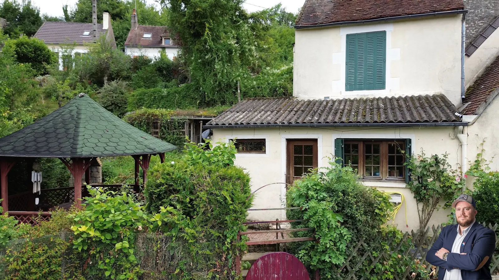 House — 2 ch. — La Chapelle-Saint-André