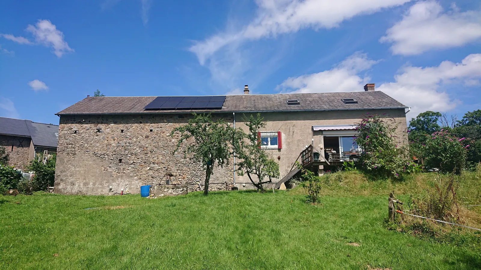 House — 3 ch. — Villapourçon