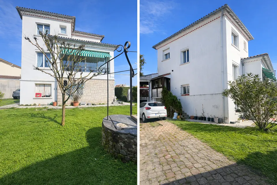 House — 6 ch. — La Tremblade