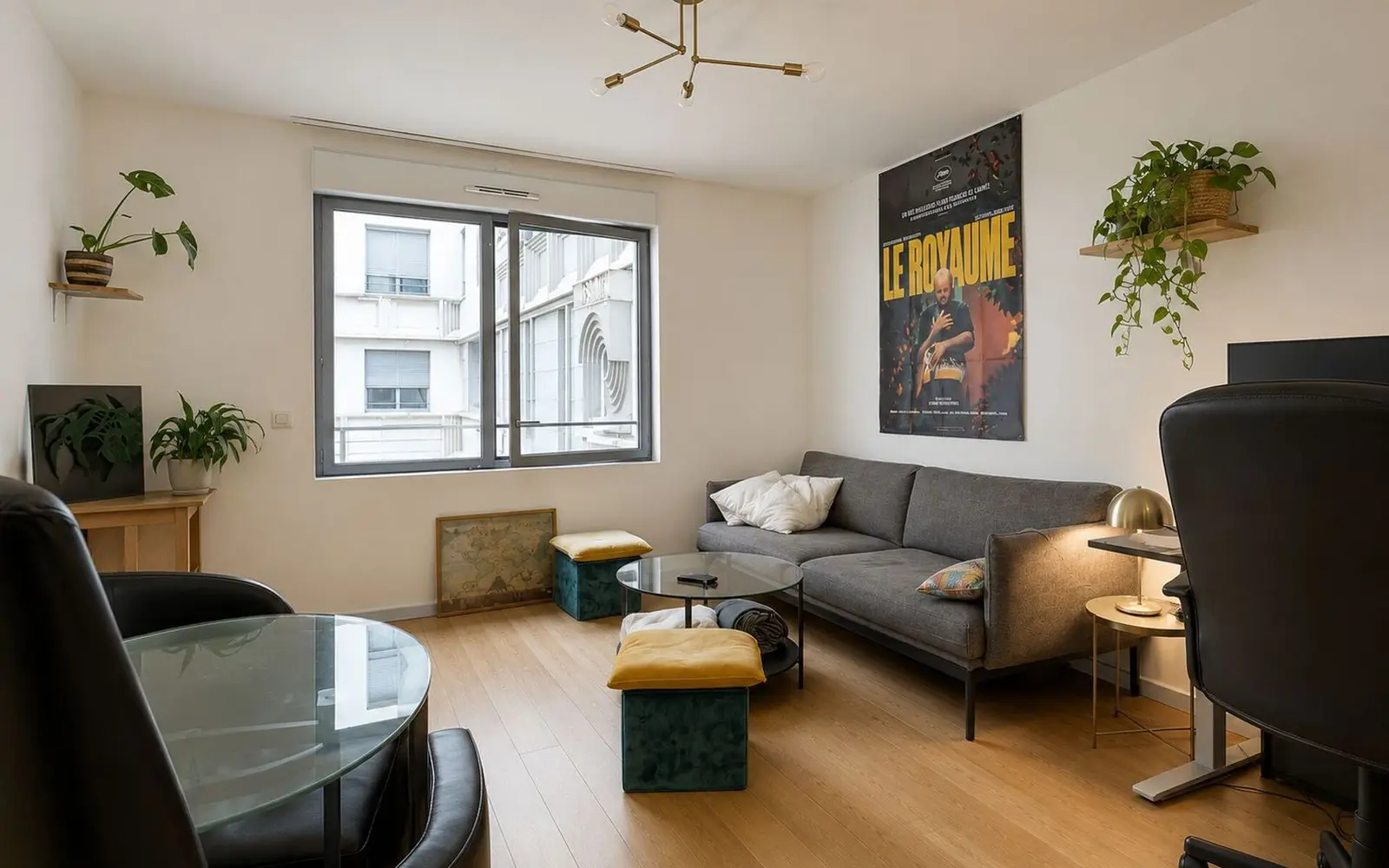 Appartement T3 Paris 19 75019