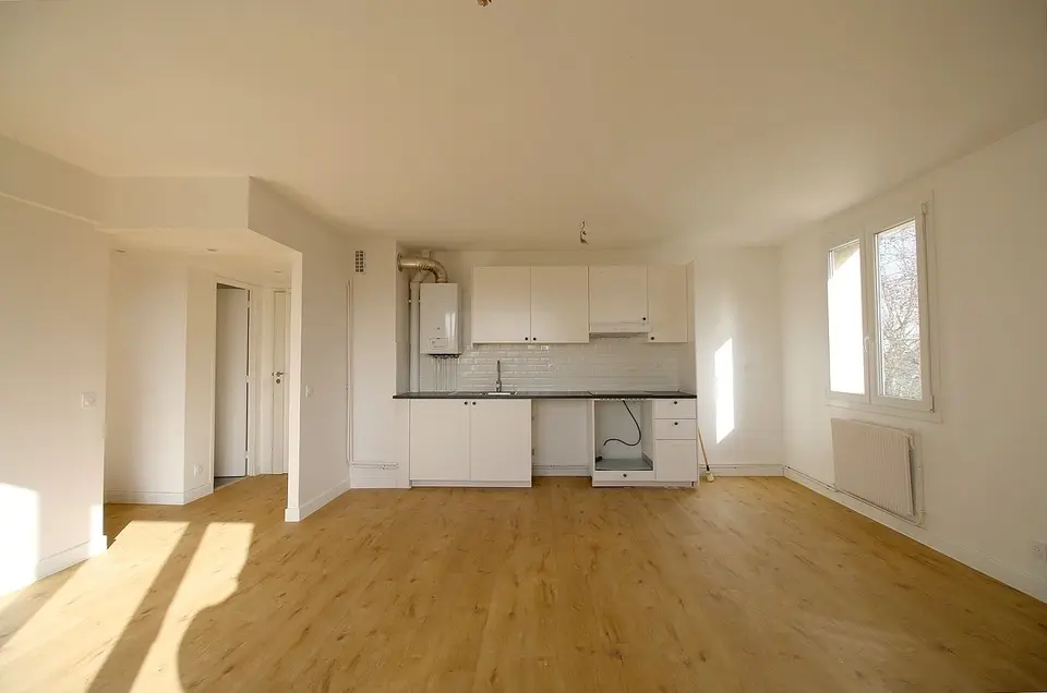 Apartment — 1 ch. — Colombes