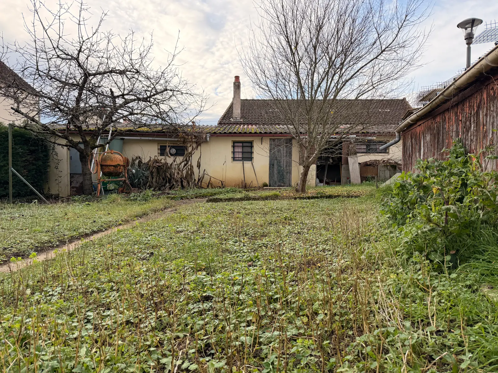 House — 2 ch. — Fourchambault
