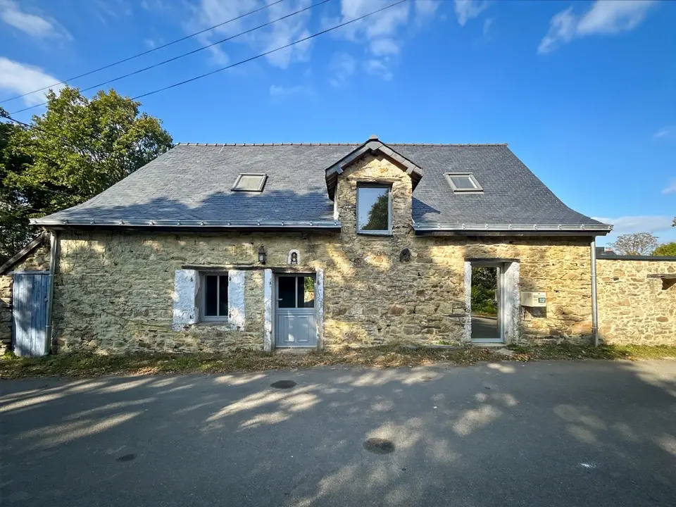 House — 2 ch. — Mouais