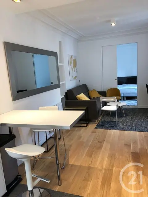 Appartement F2 à louer PARIS