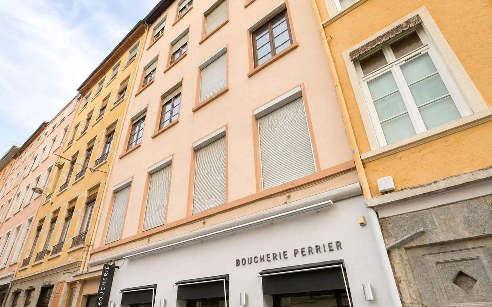 Appartement T2 Lyon 4 69004