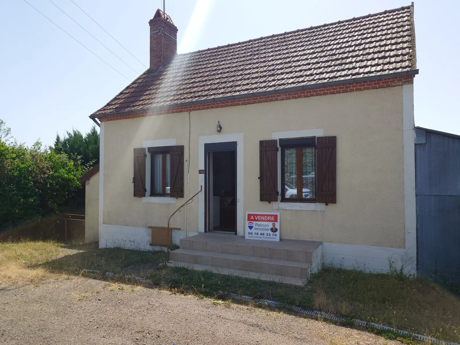 House — 3 ch. — Tazilly