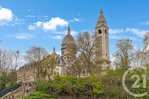 Appartement 2/3 Pièces à vendre PARIS