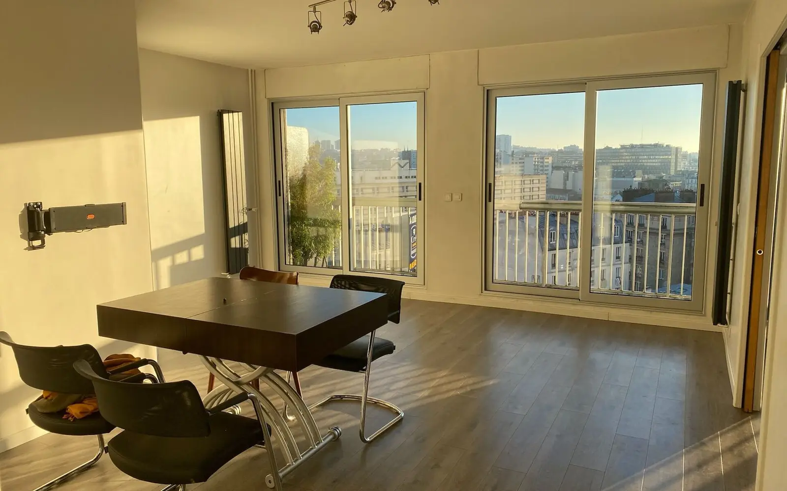 Appartement T2 Paris 19 75019