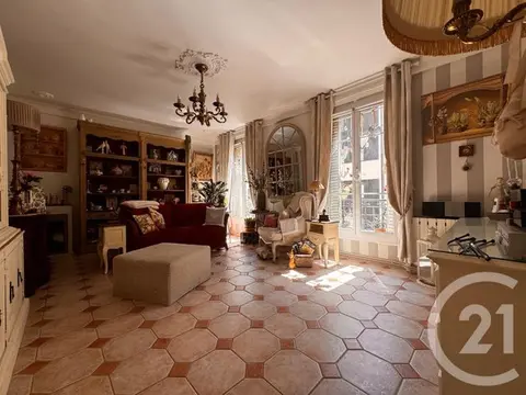 Appartement F4 à vendre PARIS