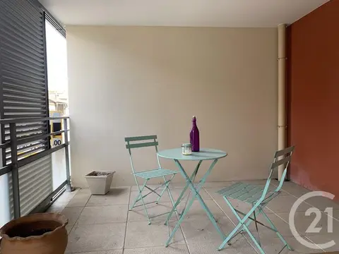 Appartement T2 à vendre MARSEILLE