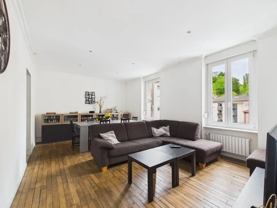Apartment — 3 ch. — Longwy