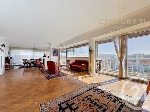 Appartement F6 à vendre MARSEILLE