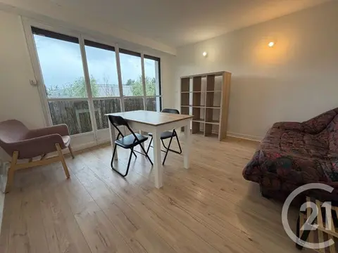 Appartement T2 à louer MARSEILLE