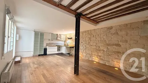 Appartement F2 à louer PARIS